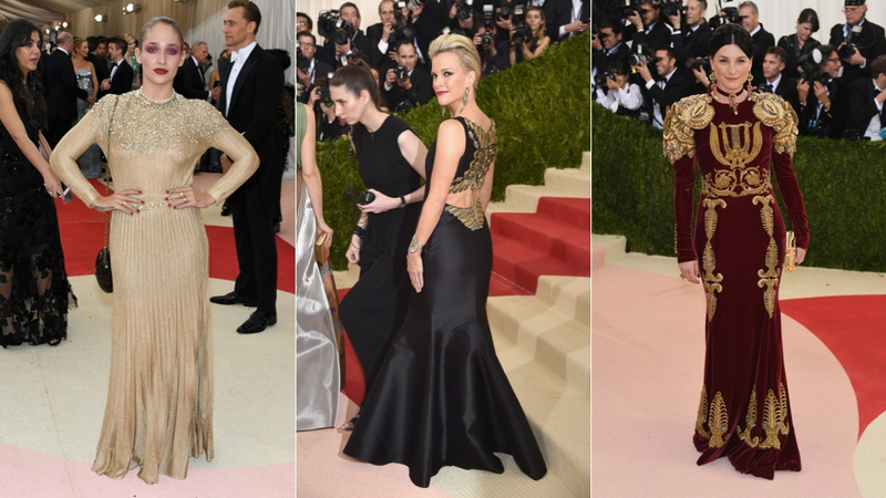 Illustration for article titled Every Red Carpet Look From the 2016 Met Gala